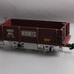 Aristo-Craft 40012 G 20' Hershey Syrup Gondola #805