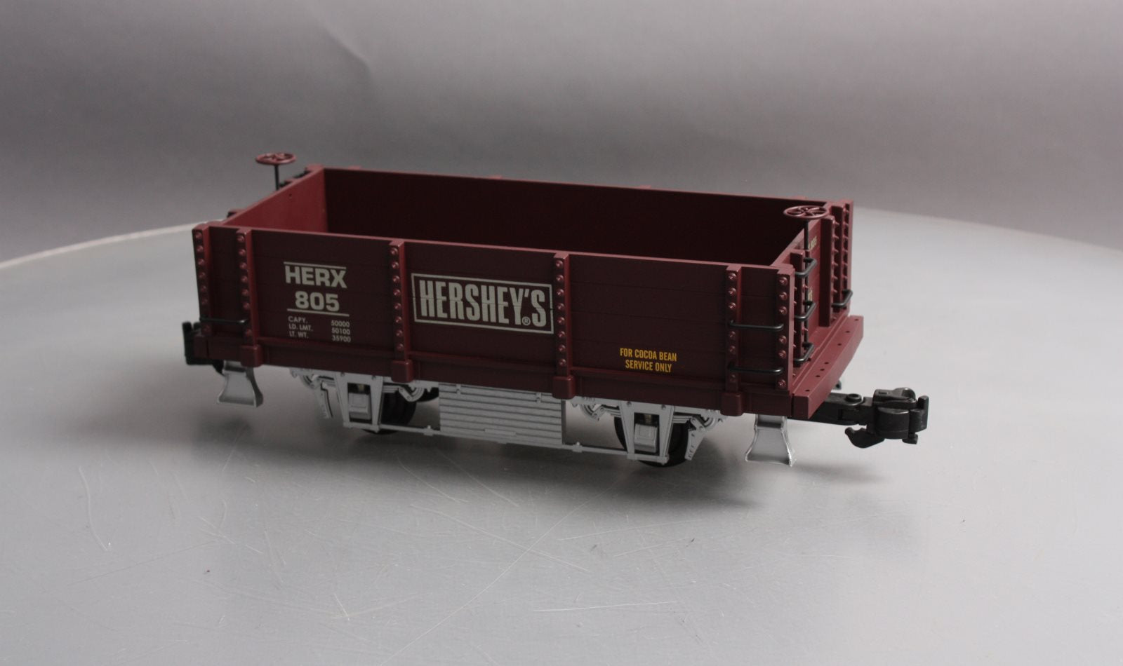 Aristo-Craft 40012 G 20' Hershey Syrup Gondola #805