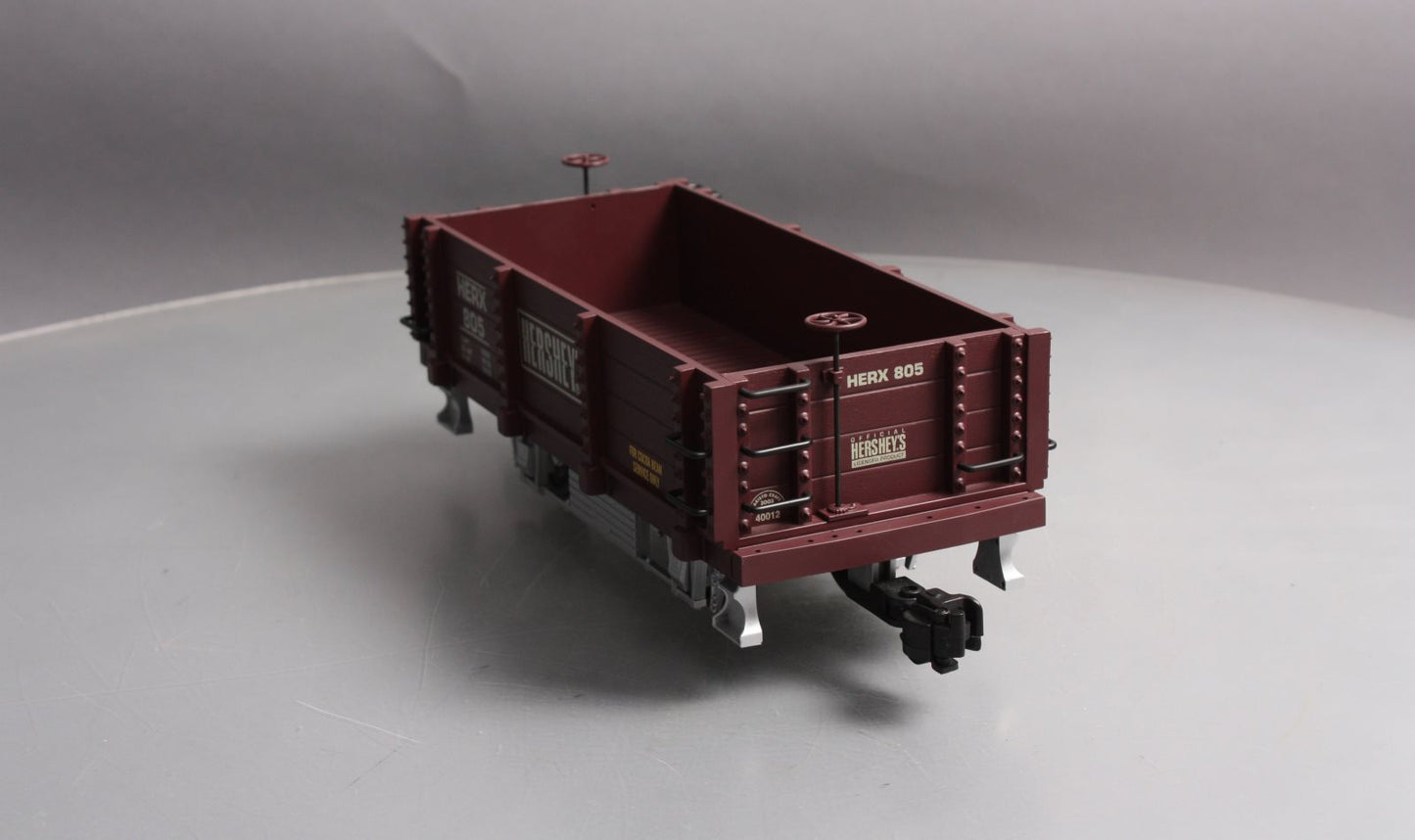 Aristo-Craft 40012 G 20' Hershey Syrup Gondola #805