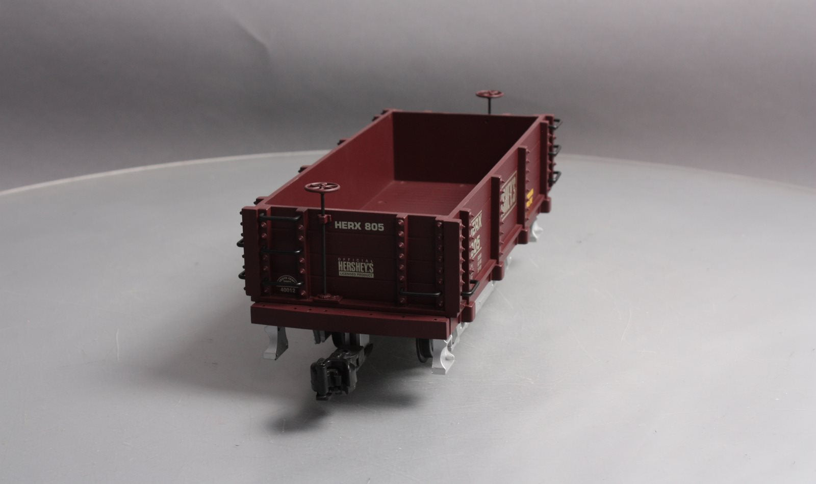 Aristo-Craft 40012 G 20' Hershey Syrup Gondola #805