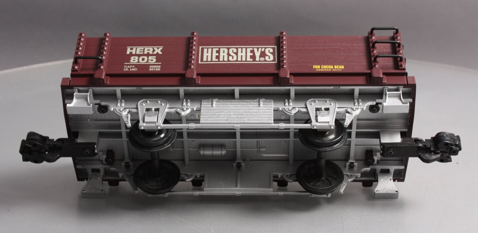 Aristo-Craft 40012 G 20' Hershey Syrup Gondola #805