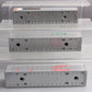 Lionel 6-12855 O Gauge Intermodal Containers (Set of 3) LN/Box