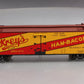 MTH 35-78007 S Krey's Ham & Bacon 40' Woodside Reefer #873