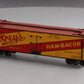 MTH 35-78007 S Krey's Ham & Bacon 40' Woodside Reefer #873