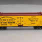 MTH 35-78003 S Fulton Market 40' Woodside Reefer #10400