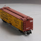 MTH 35-78003 S Fulton Market 40' Woodside Reefer #10400