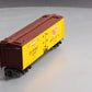 MTH 35-78001 S 40' Woodside Reefer Fairmont Creamery #35-210