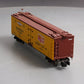MTH 35-78001 S 40' Woodside Reefer Fairmont Creamery #35-210