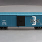 MTH 35-74002 S Boston & Maine 40' Rebuilt Box Car #73022 LN/Box