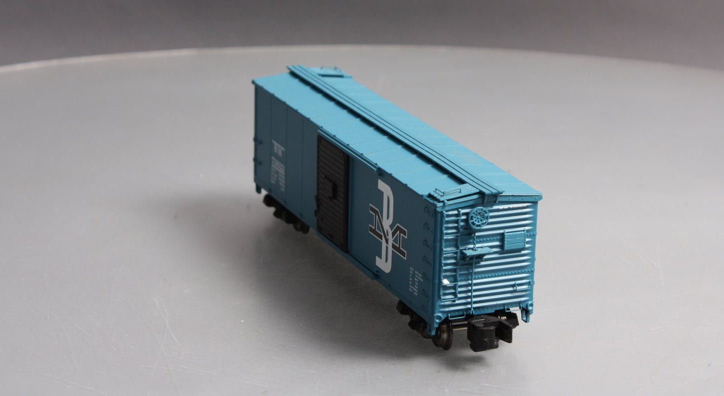 MTH 35-74002 S Boston & Maine 40' Rebuilt Box Car #73022 LN/Box