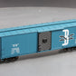 MTH 35-74002 S Boston & Maine 40' Rebuilt Box Car #73022 LN/Box