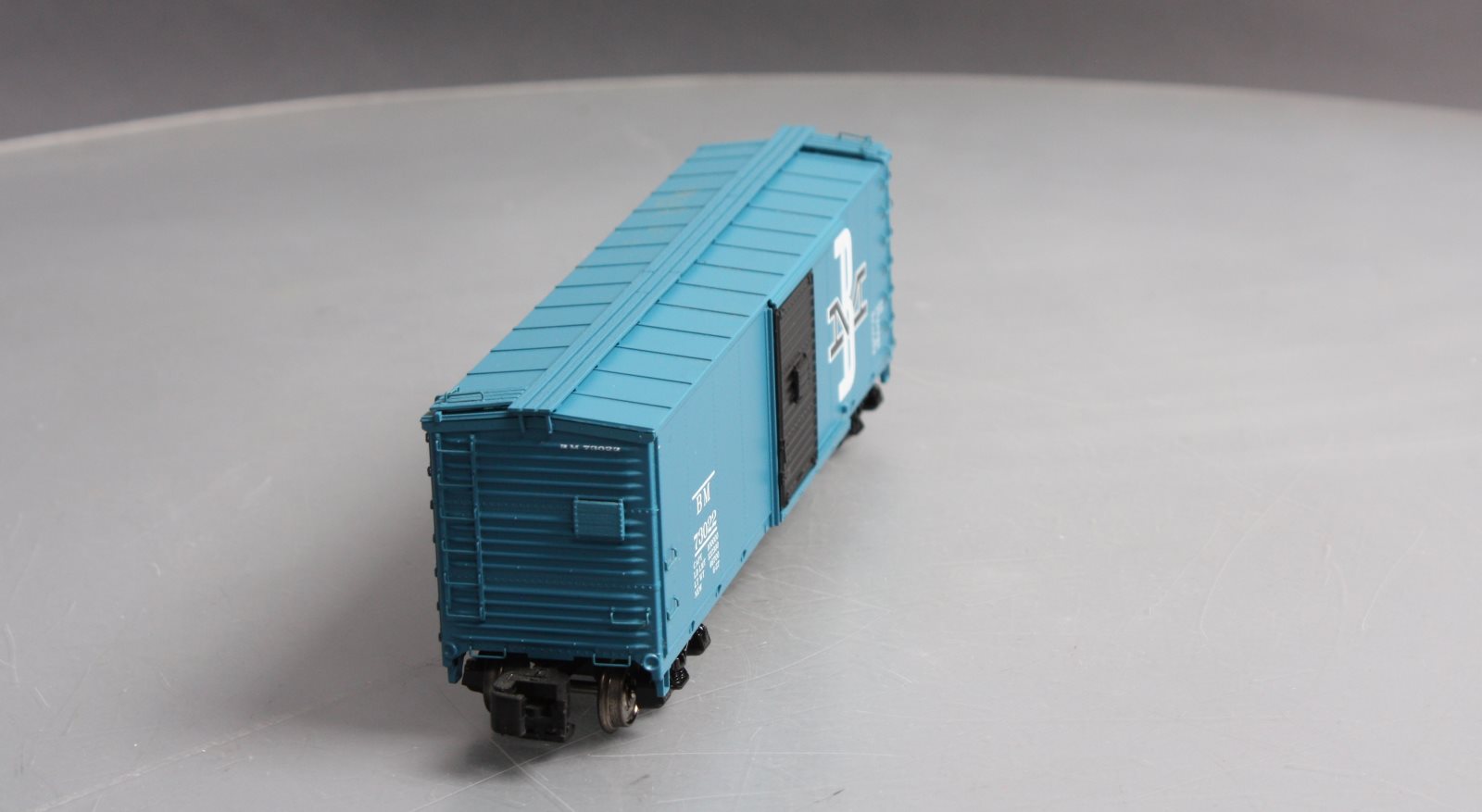 MTH 35-74002 S Boston & Maine 40' Rebuilt Box Car #73022 LN/Box