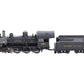 Bachmann 52202 HO Baltimore and Ohio Baldwin 4-6-0 Steam Locomotive #1357