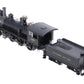 Bachmann 52202 HO Baltimore and Ohio Baldwin 4-6-0 Steam Locomotive #1357