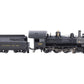 Bachmann 52202 HO Baltimore and Ohio Baldwin 4-6-0 Steam Locomotive #1357