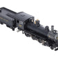 Bachmann 52202 HO Baltimore and Ohio Baldwin 4-6-0 Steam Locomotive #1357