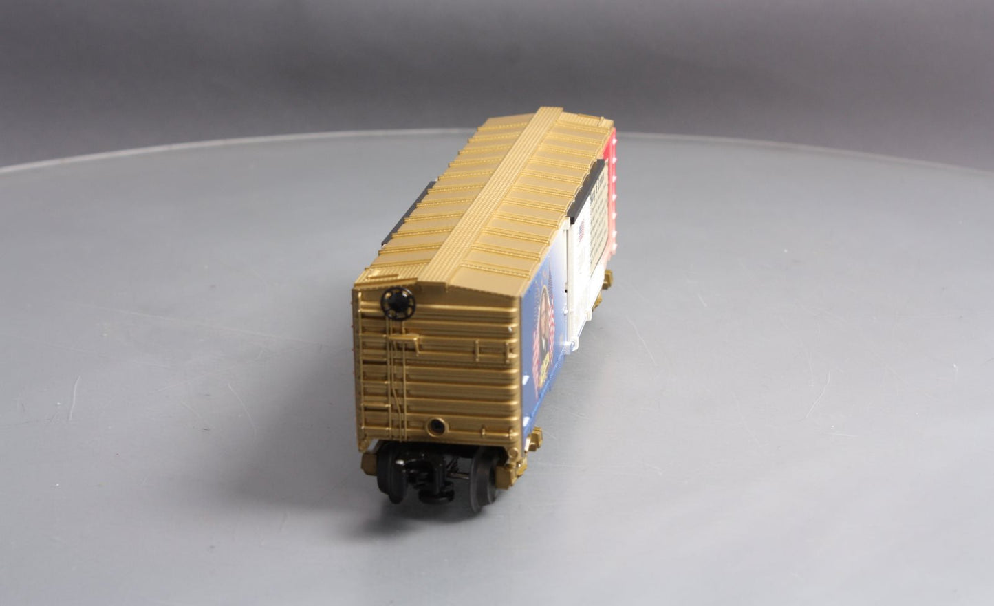 Lionel 6-25933 O Gauge USA President Harry S. Truman Boxcar LN/Box