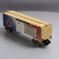 Lionel 6-25933 O Gauge USA President Harry S. Truman Boxcar LN/Box