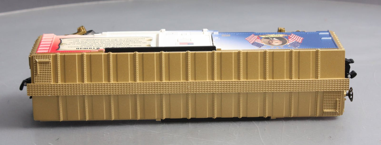 Lionel 6-25933 O Gauge USA President Harry S. Truman Boxcar LN/Box
