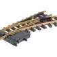 LGB 1205N G Scale Right Hand Switch Turnout LN/Box