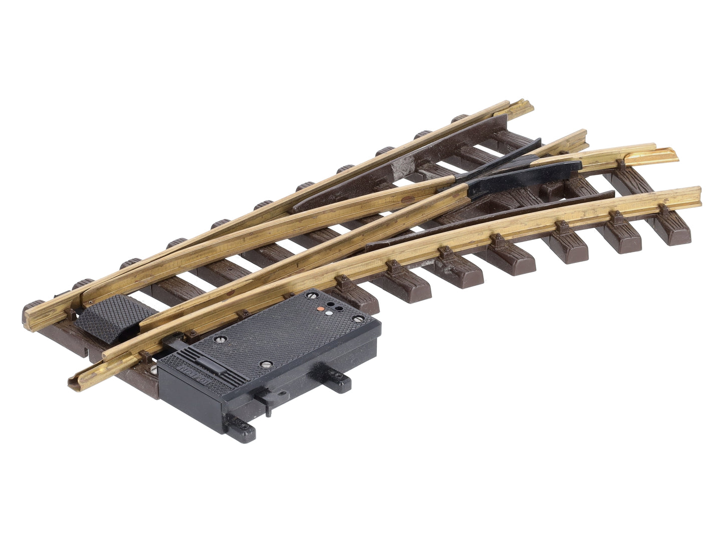 LGB 1205N G Scale Right Hand Switch Turnout LN/Box