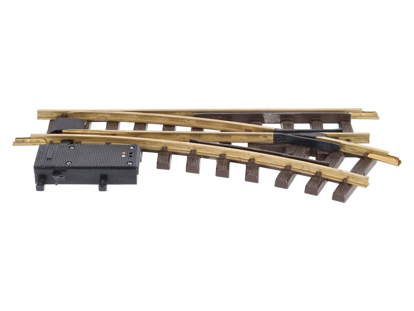 LGB 1205N G Scale Right Hand Switch Turnout EX/Box