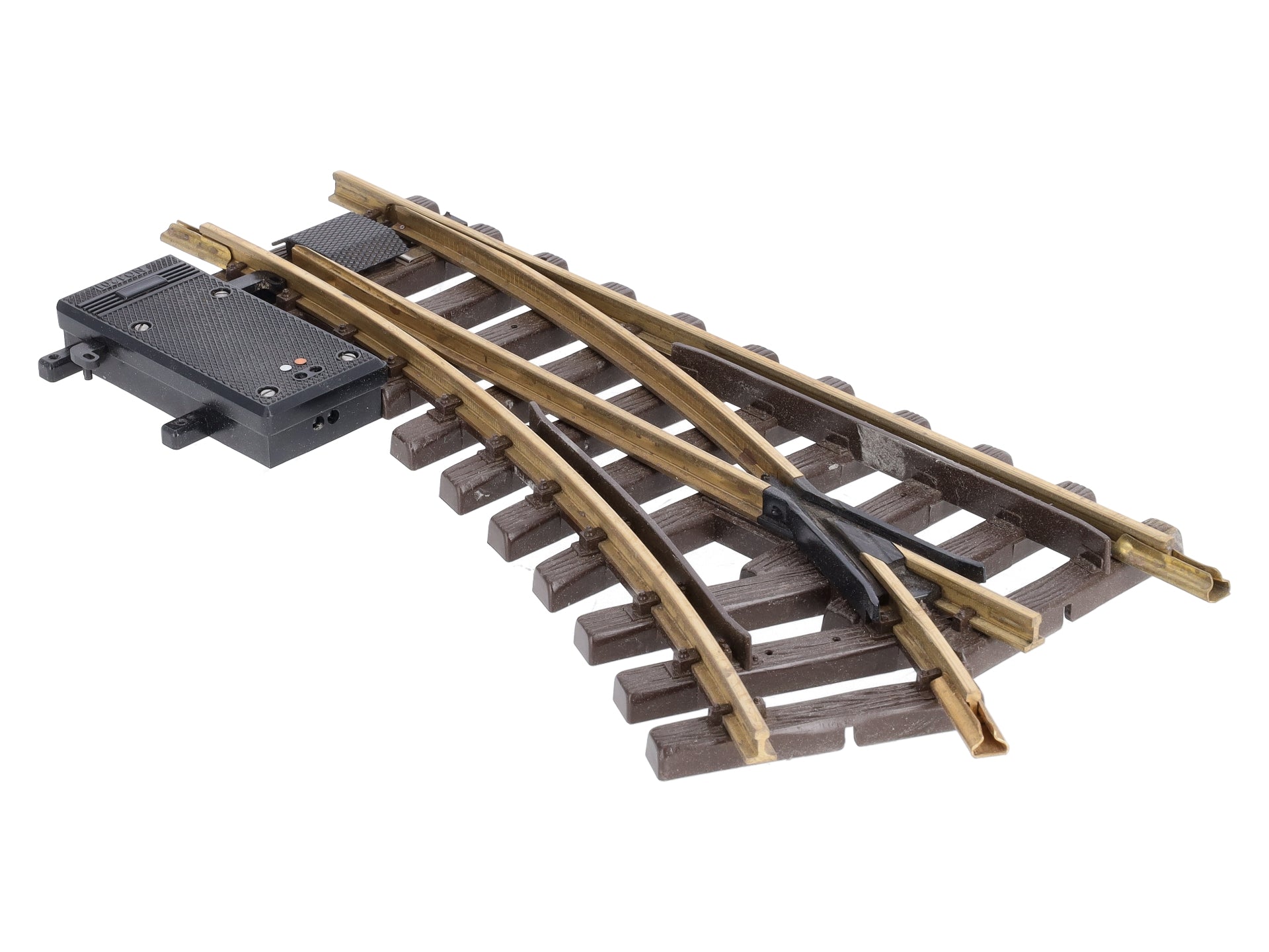 LGB 1205N G Scale Right Hand Switch Turnout EX/Box
