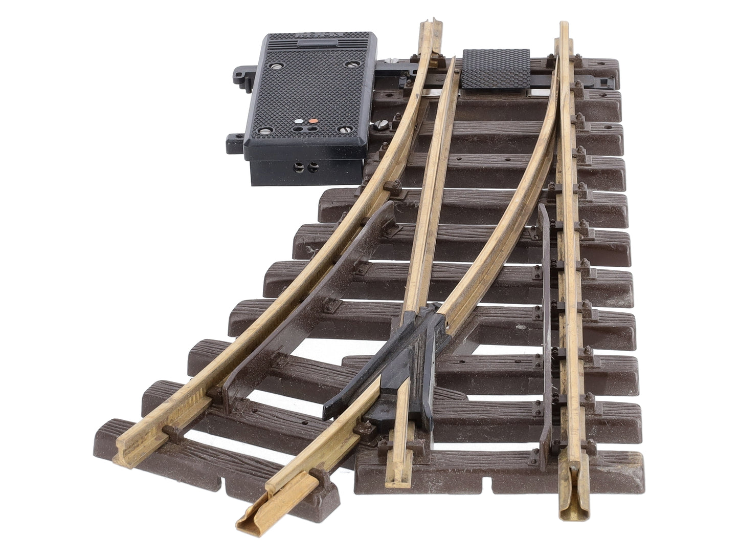LGB 1205N G Scale Right Hand Switch Turnout LN/Box