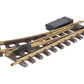 LGB 1205N G Scale Right Hand Switch Turnout EX/Box