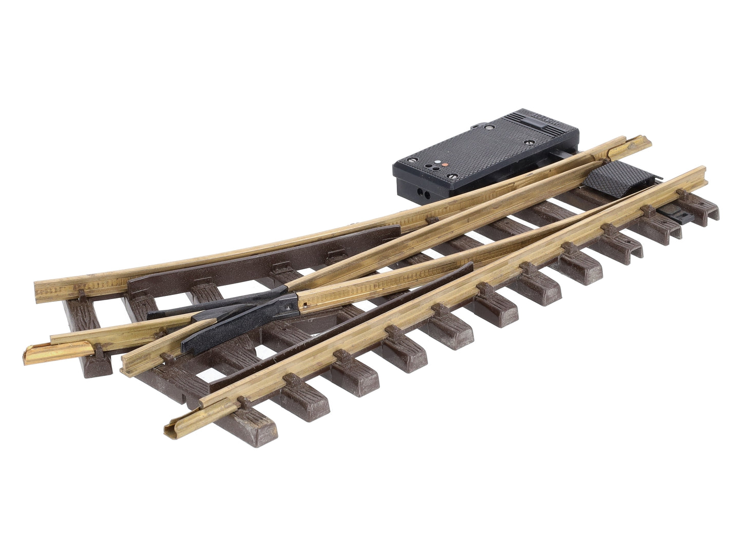 LGB 1205N G Scale Right Hand Switch Turnout EX/Box