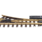 LGB 1205N G Scale Right Hand Switch Turnout EX/Box