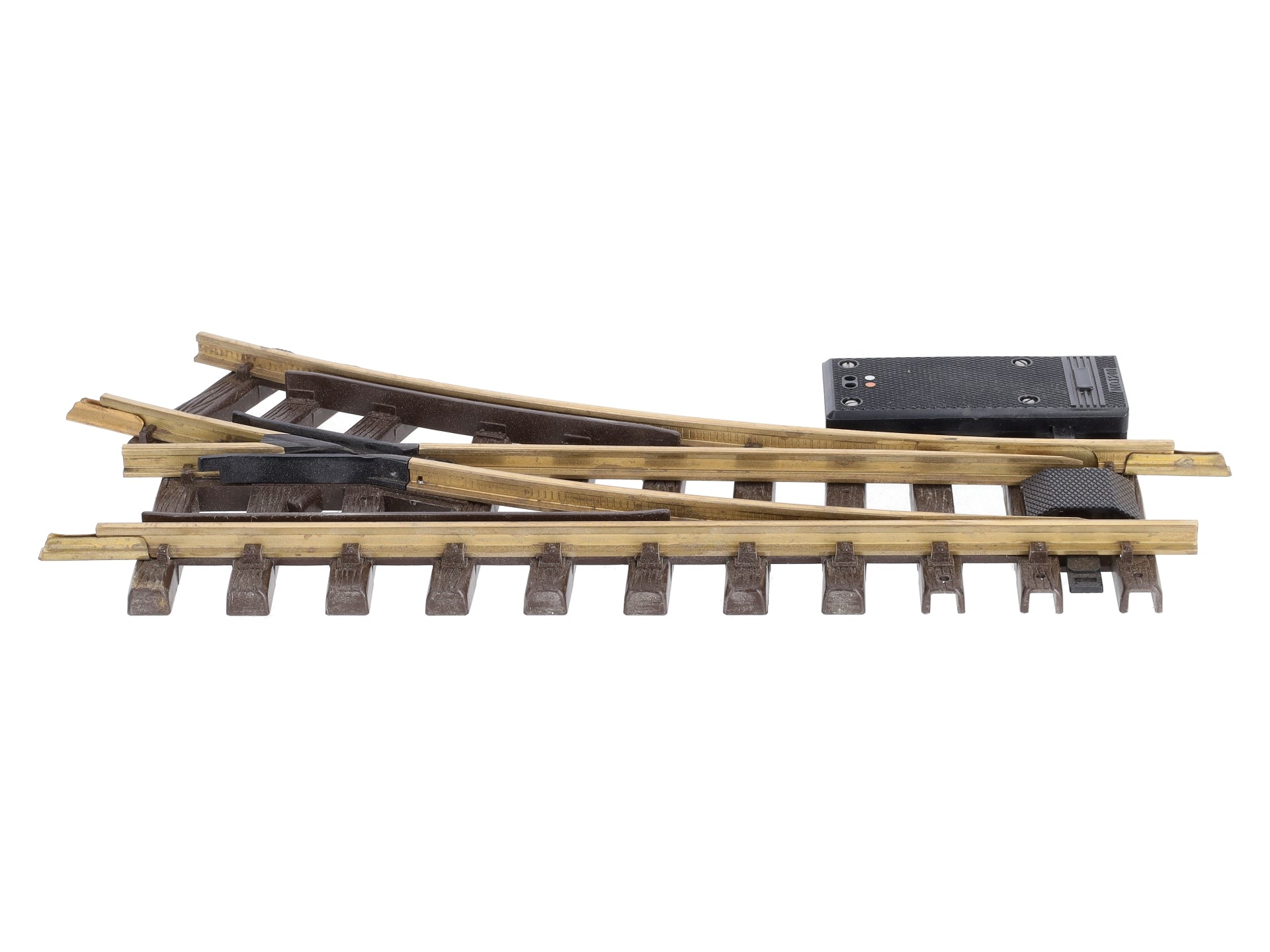 LGB 1205N G Scale Right Hand Switch Turnout LN/Box
