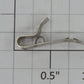 Lionel 256-30 Fahnestock Speed Nut Terminal Clip with Solder Lug