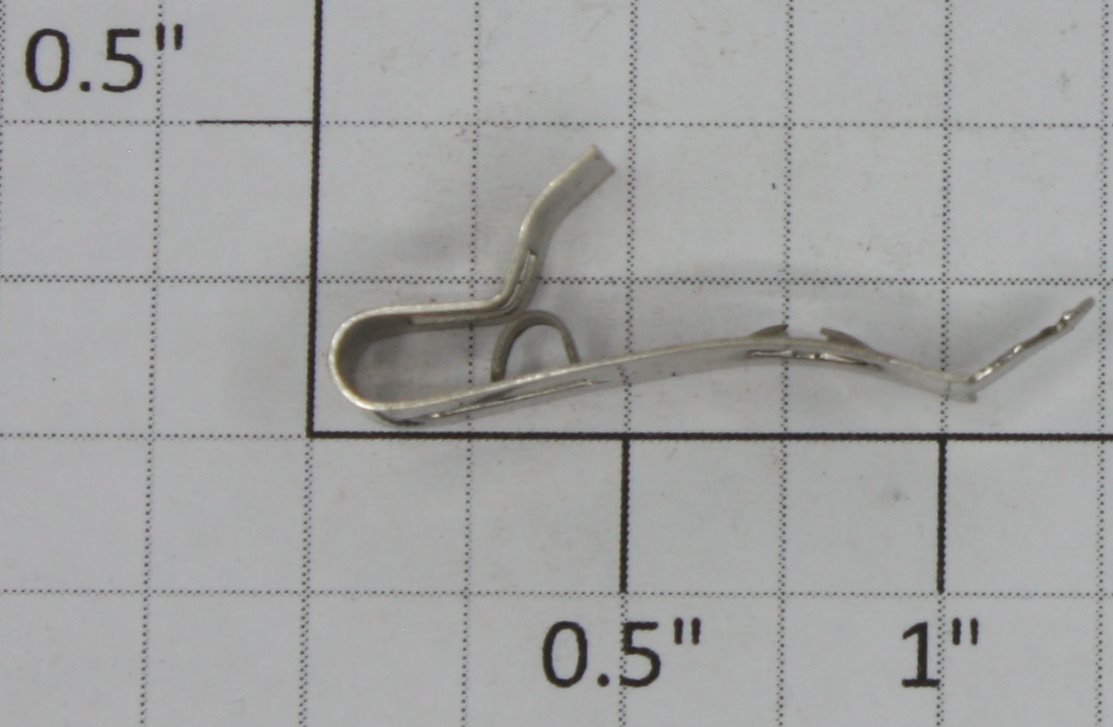 Lionel 256-30 Fahnestock Speed Nut Terminal Clip with Solder Lug