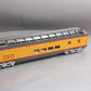 MTH 20-6798 Union Pacific 70' ABS Vista Dome Passenger Car LN/Box
