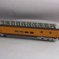 MTH 20-6798 Union Pacific 70' ABS Vista Dome Passenger Car LN/Box