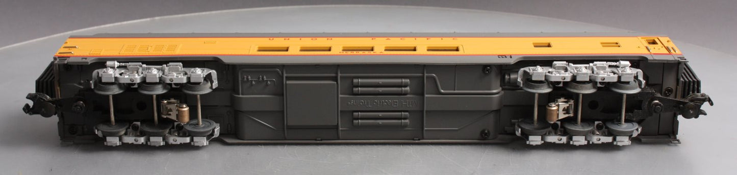 MTH 20-6798 Union Pacific 70' ABS Vista Dome Passenger Car LN/Box