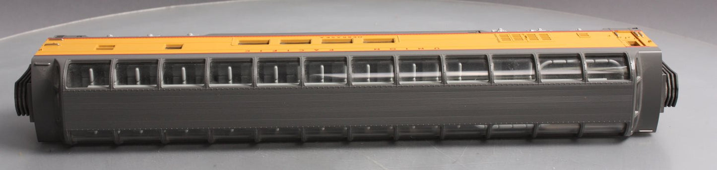 MTH 20-6798 Union Pacific 70' ABS Vista Dome Passenger Car LN/Box