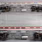 MTH 30-6129 O Santa Fe Streamlined Combo/Diner Set #1506, #3481 NIB