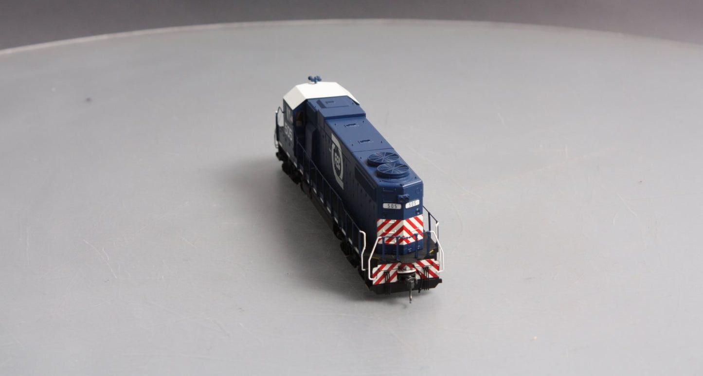 MTH 85-20620 HO Scale FEC GP38-2 Diesel Locomotive #505 DCC Ready