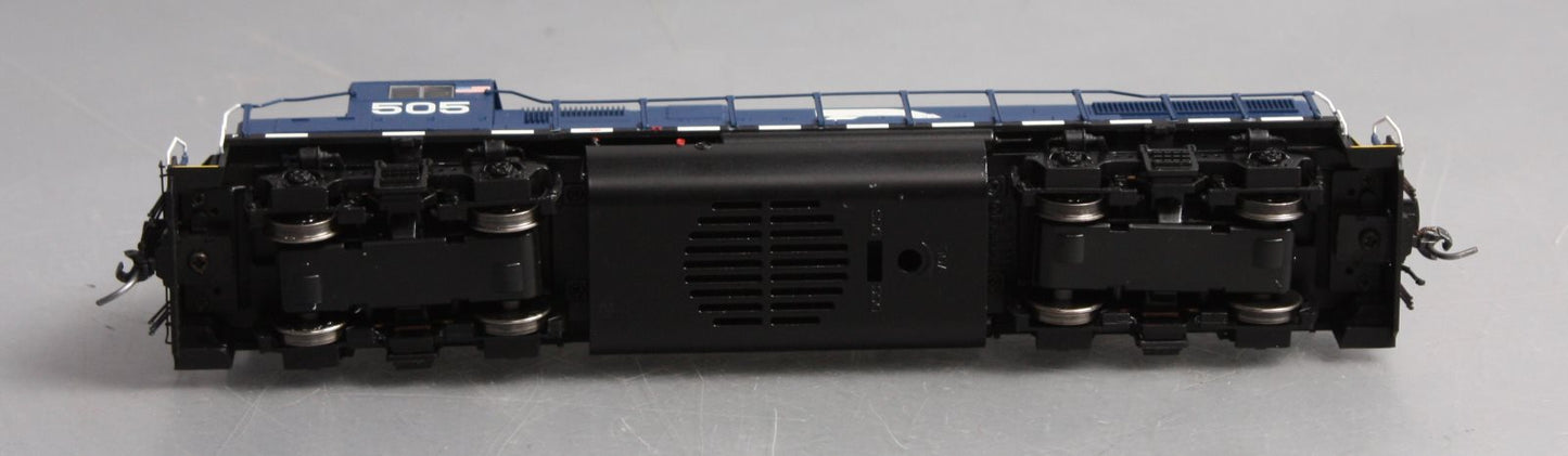 MTH 85-20620 HO Scale FEC GP38-2 Diesel Locomotive #505 DCC Ready