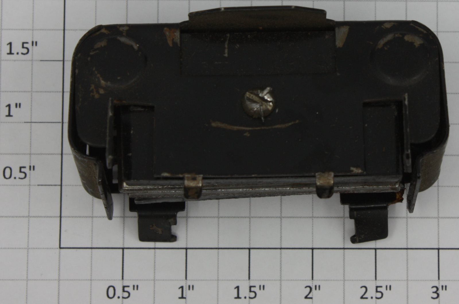 Lionel 259E-35 Steam Chest