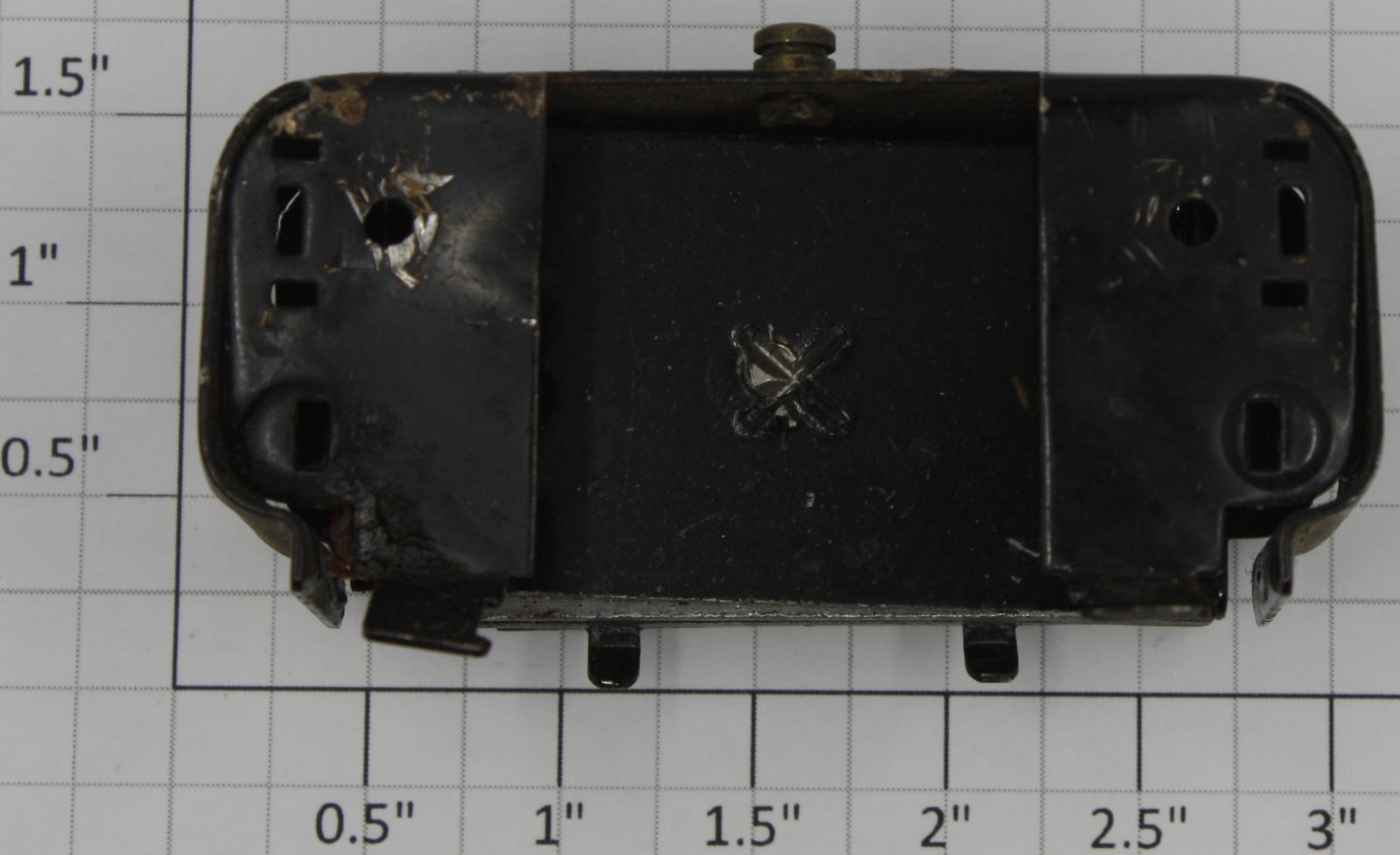 Lionel 259E-35 Steam Chest