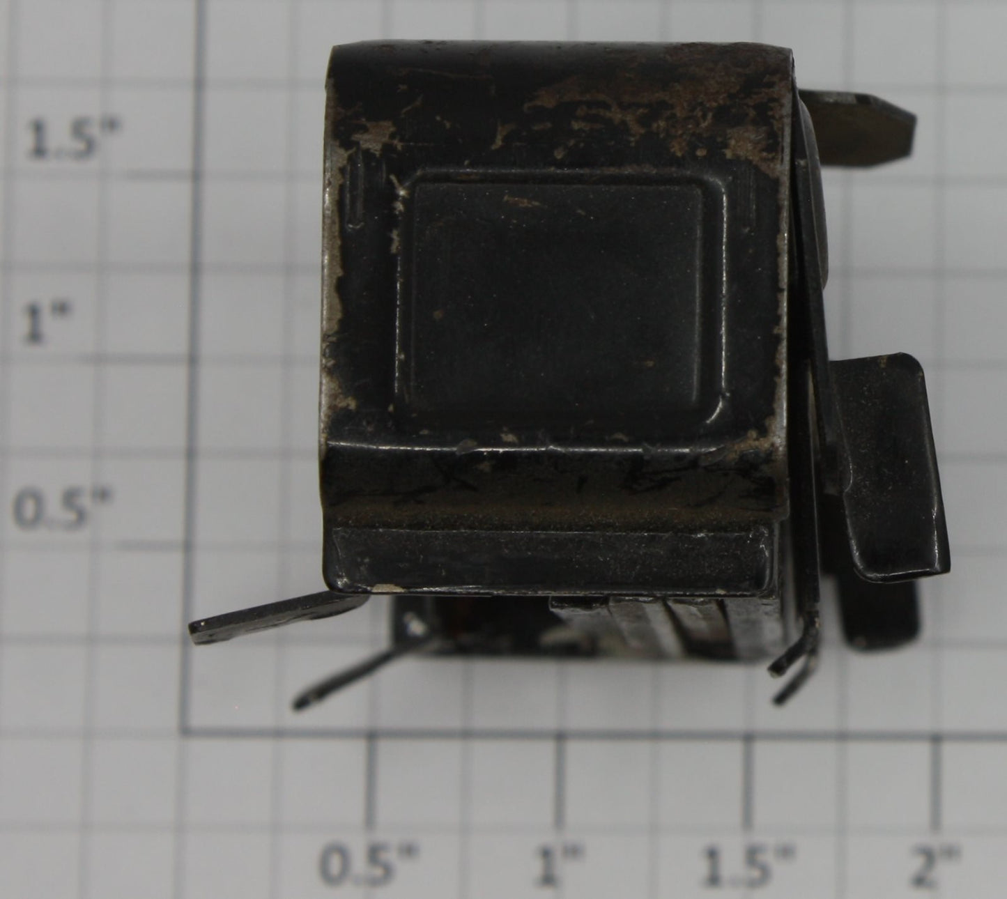 Lionel 259E-35 Steam Chest