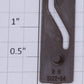 Lionel 5122-54 O27 Gauge Brown Right Hand Switch Cam