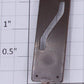 Lionel 5122-54 O27 Gauge Brown Right Hand Switch Cam