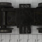 Lionel 8314-470 4 Non-Powered Genset Wheel Truck