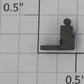 Lionel 8314-29 Receptical Gray Righthand Frame Mount