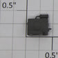 Lionel 8314-29 Receptical Gray Righthand Frame Mount