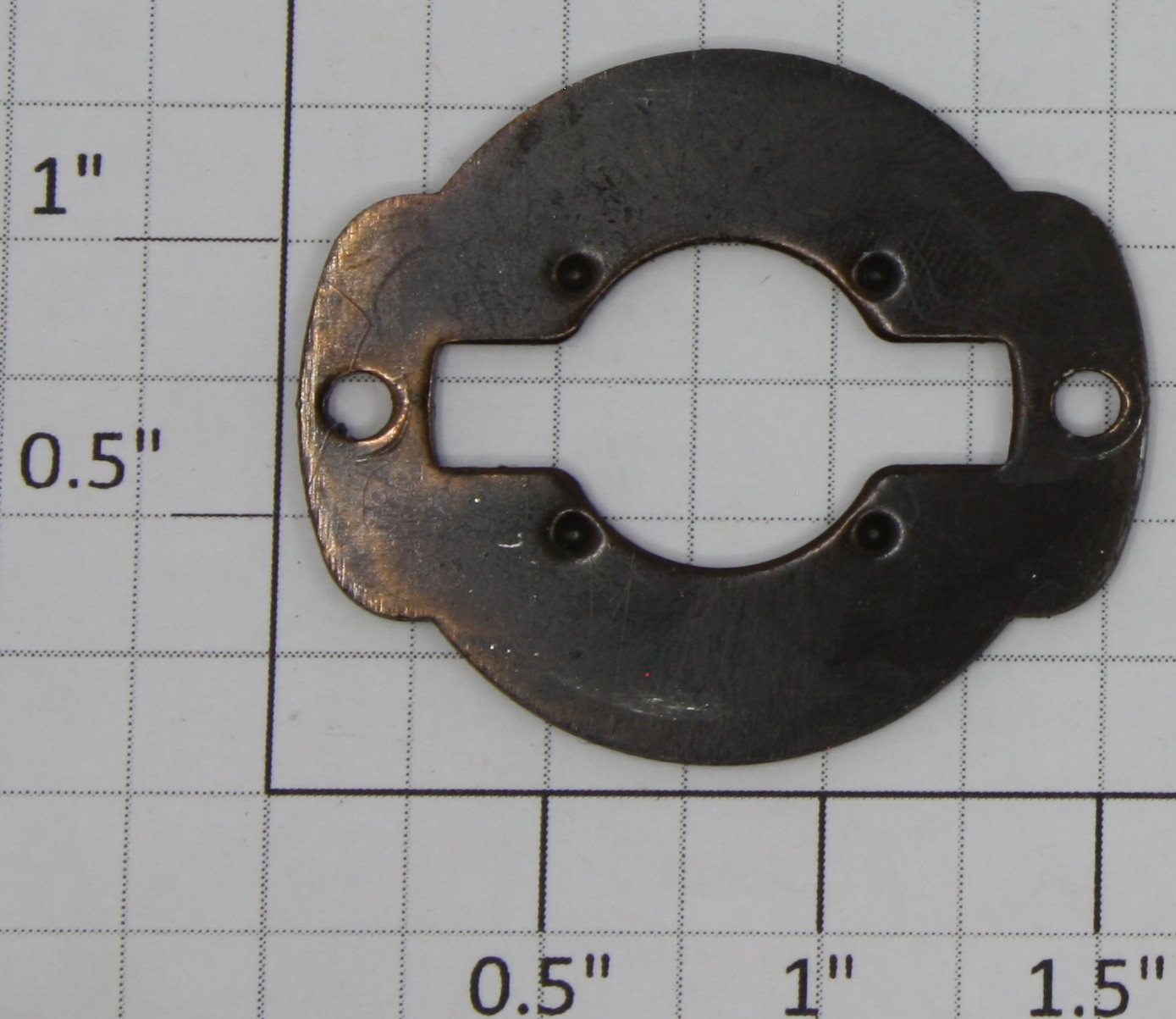 Lionel 8314-113 Genset Truck Mounting Plate